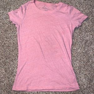 aeropostale pink tee